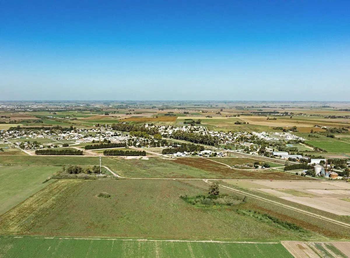 Venta de Lote en Alea, Barrio Cerrado. Gral Lagos 4