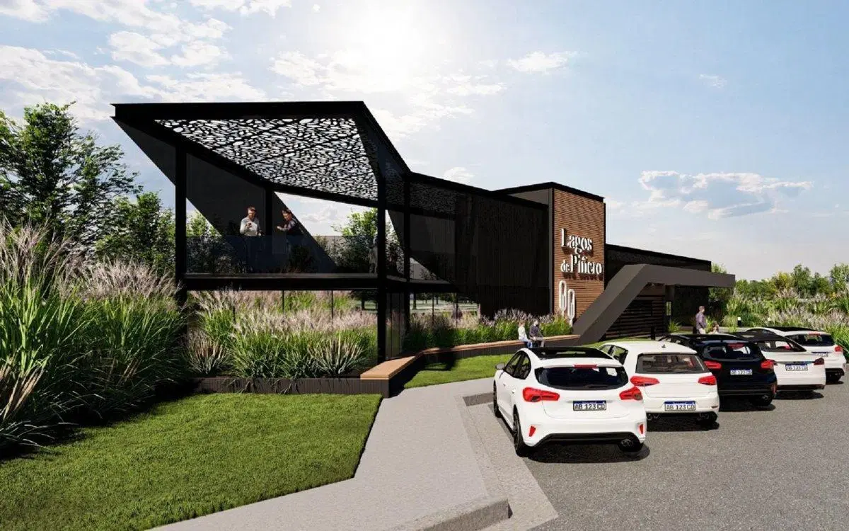 LOTE EN VENTA LAGOS DE PIÑERO 360m2 + CUOTAS 4