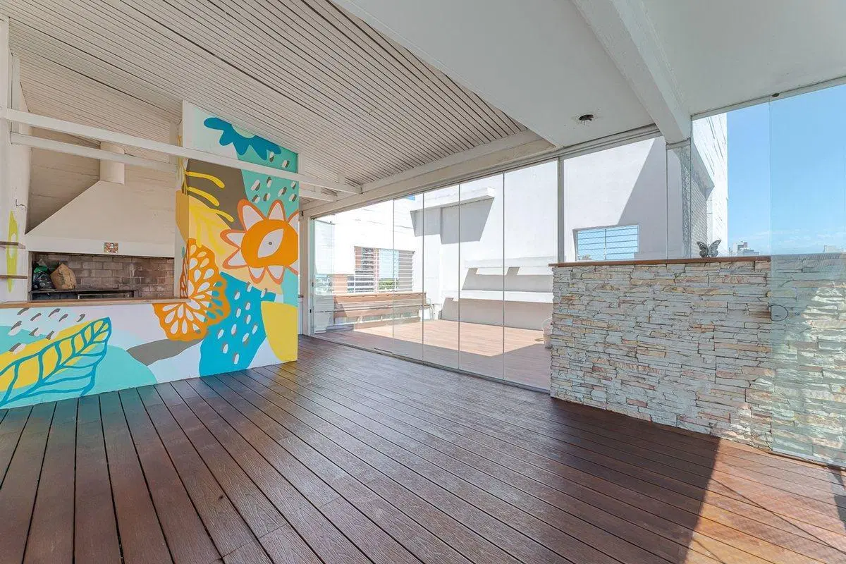 VENTA DEPARTAMENTO 2 DORMITORIOS CON TERRAZA 4