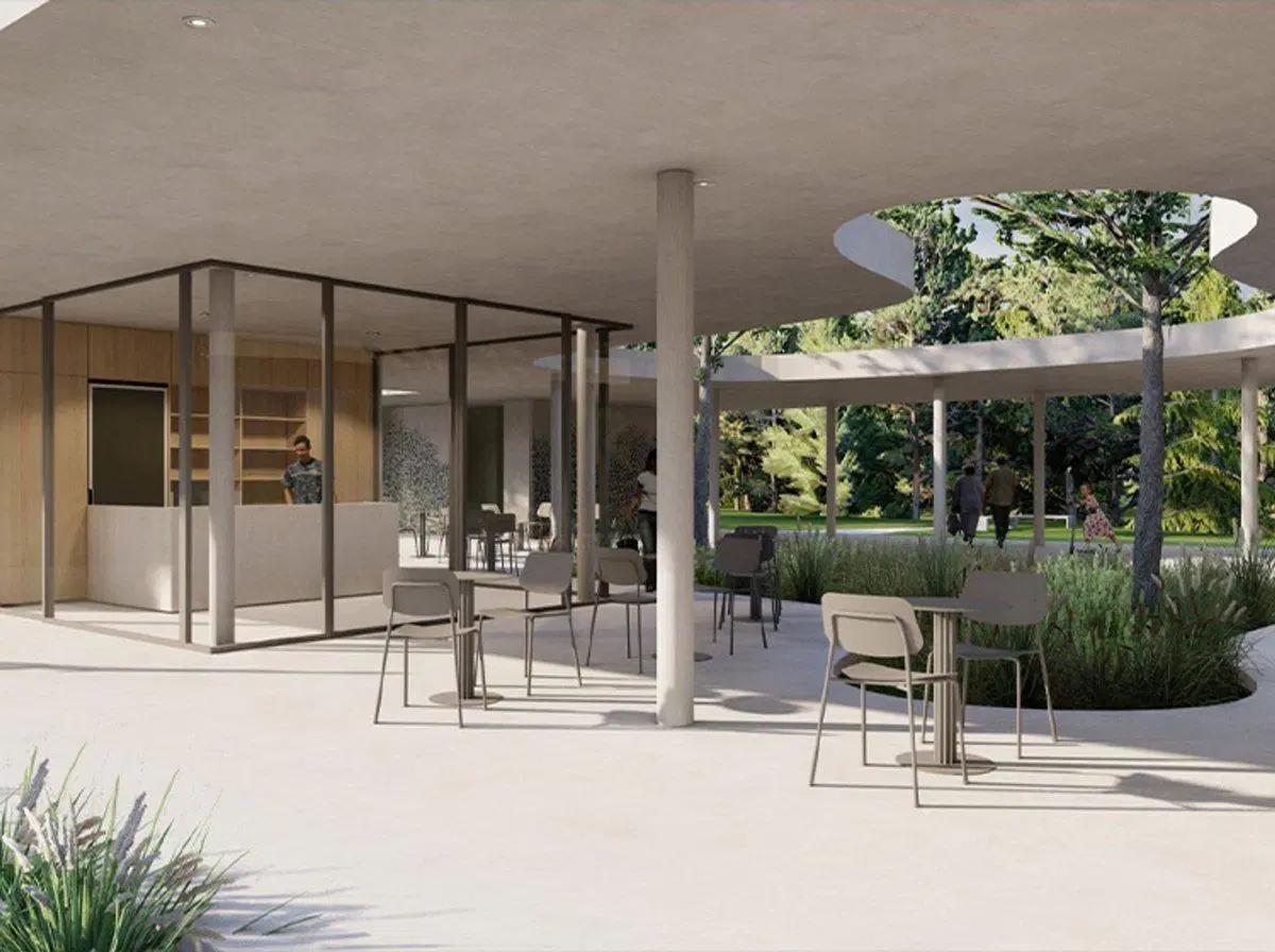 TERRENO A LA VENTA EN CANNES BARRIO PRIVADO, FUNES 4