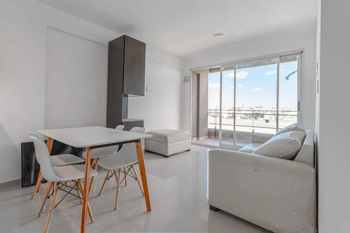 DEPARTAMENTO EN VENTA 1 DORMITORIO, SAN LORENZO 3