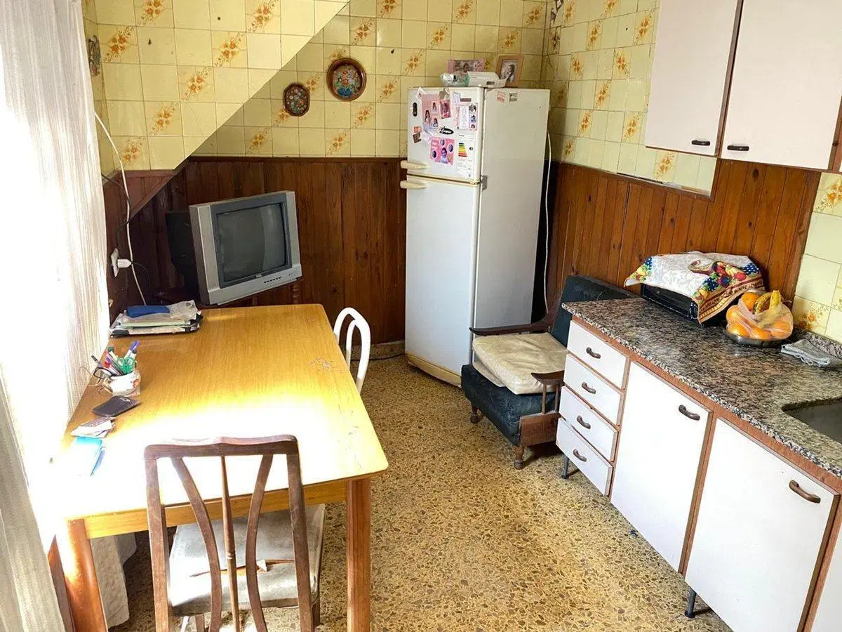 Casa pasillo con patio. Venta. Barrio Belgrano. 8