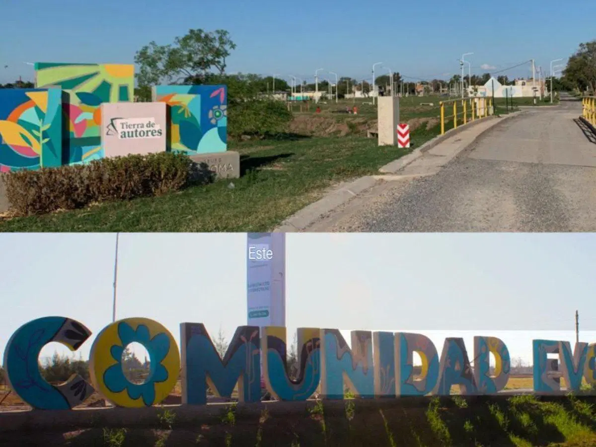 Lote en Pueblo Esther 349 m² | Financiación 5