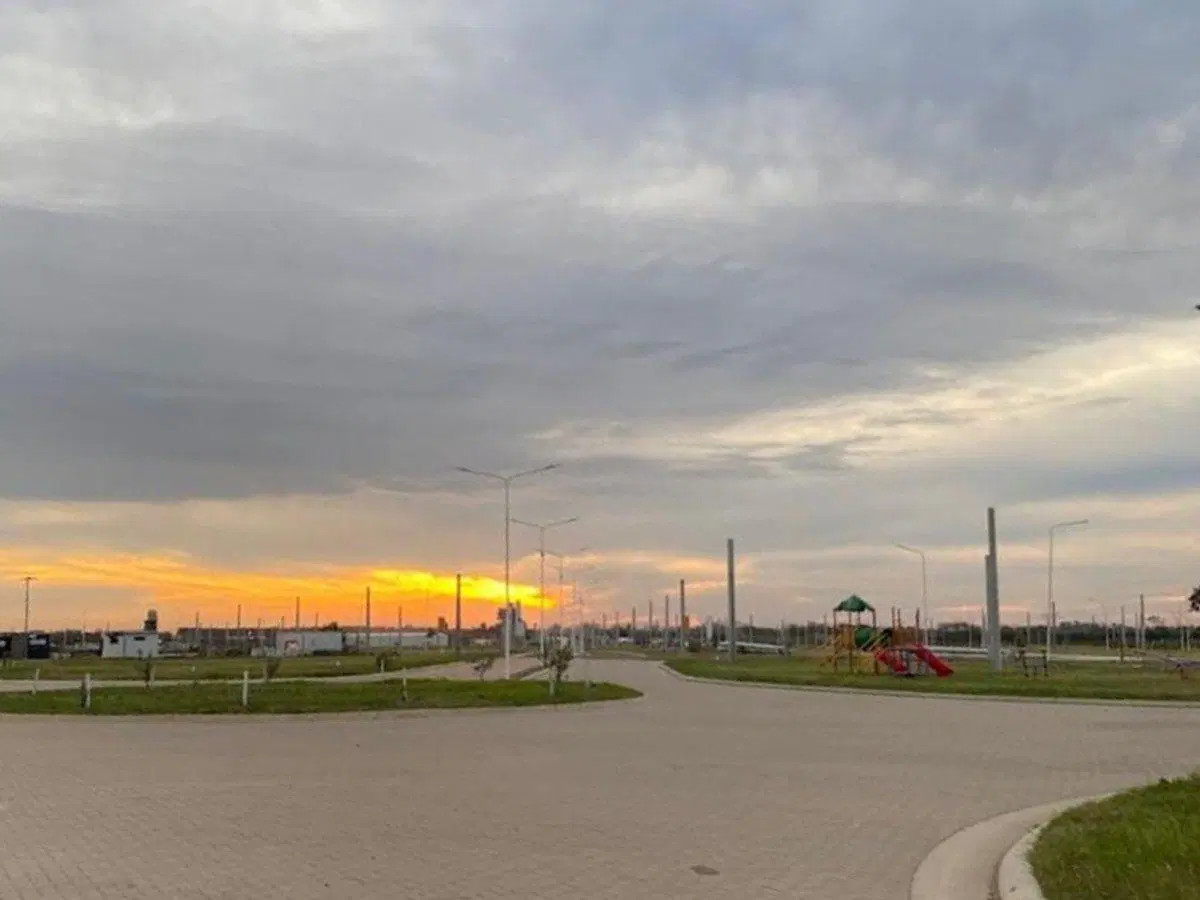 Lote en Pueblo Esther 349 m² | Financiación 1