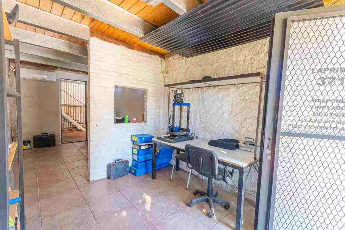 VENTA GALPON Y DEPARTAMENTO-CAPITAN BERMUDEZ 4
