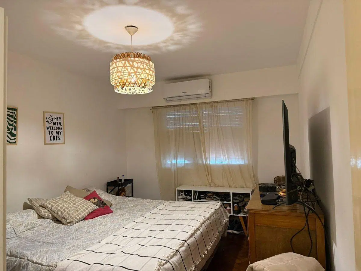 VENTA, DEPARTAMENTO DE 1 DORMITORIO URQUIZA 1636 8