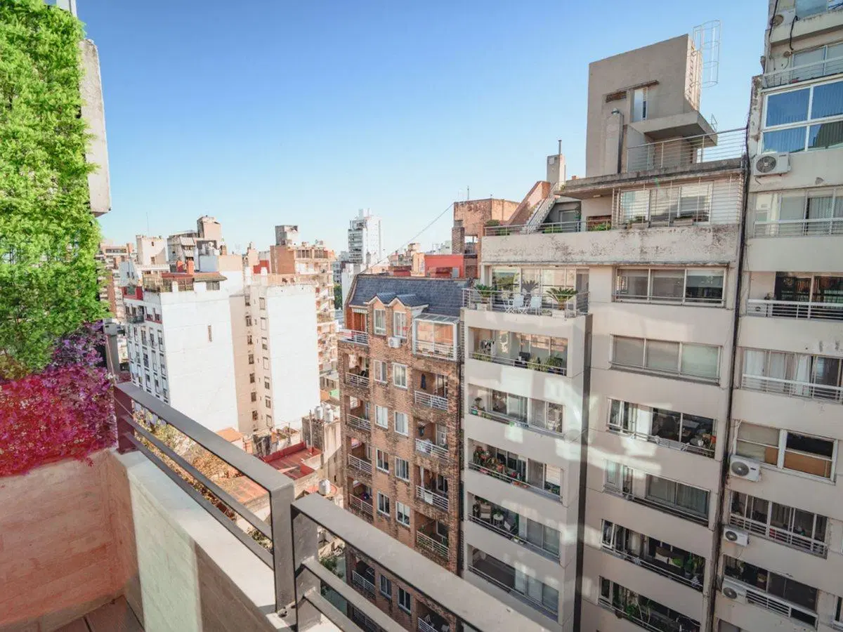 A estrenar: Triplex con terraza y pileta 5