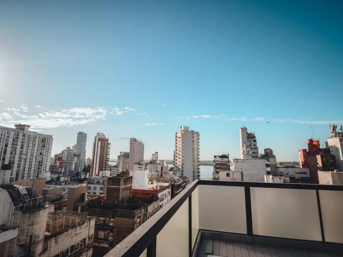 A estrenar: Triplex con terraza y pileta 8
