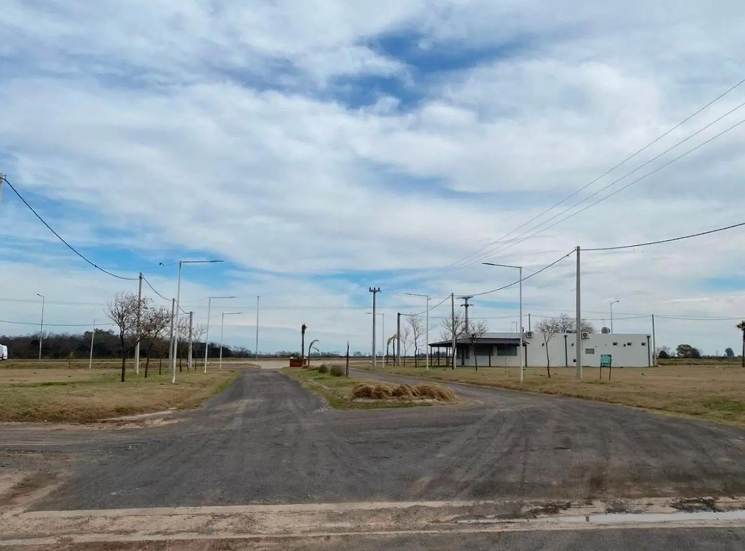 Lote en Villa Elena 539 m2 - Oliveros 4