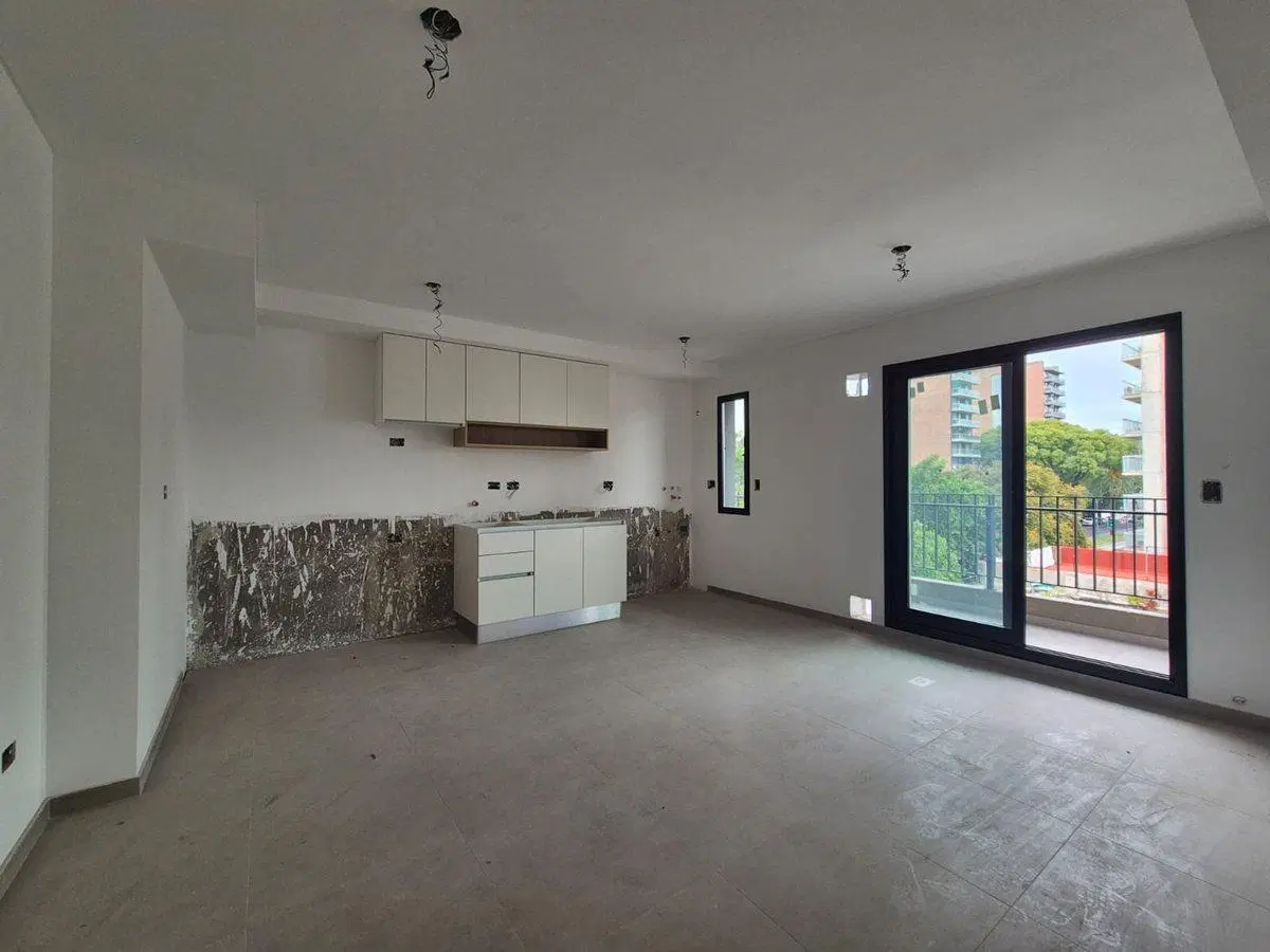 Venta Departamento 1 Dormitorio Barrio Lourdes 8