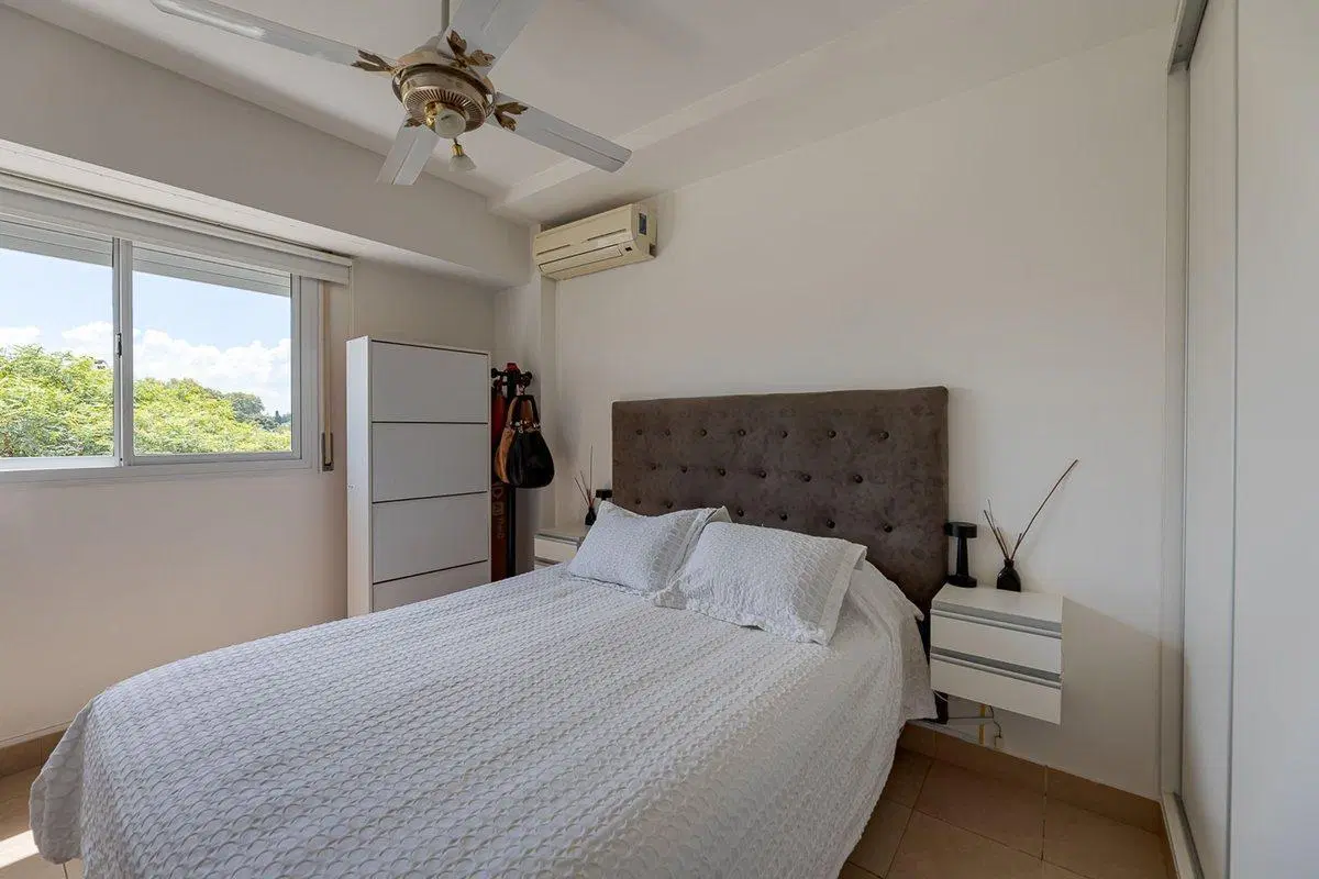 VENTA DEPARTAMENTO 2 DORMITORIOS + COCHERA 8