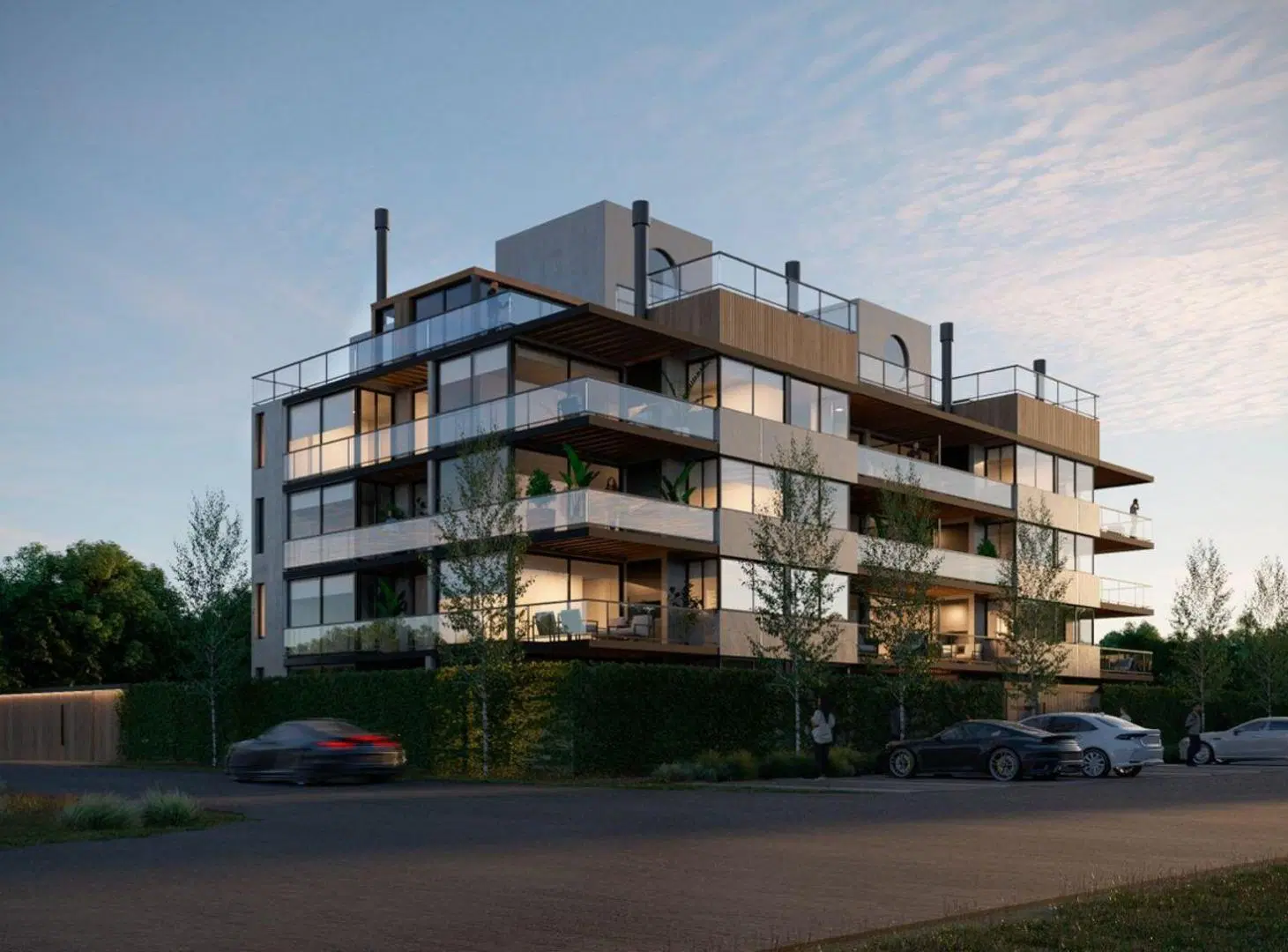 VENTA DEPARTAMENTO PREMIUM A ESTRENAR 5