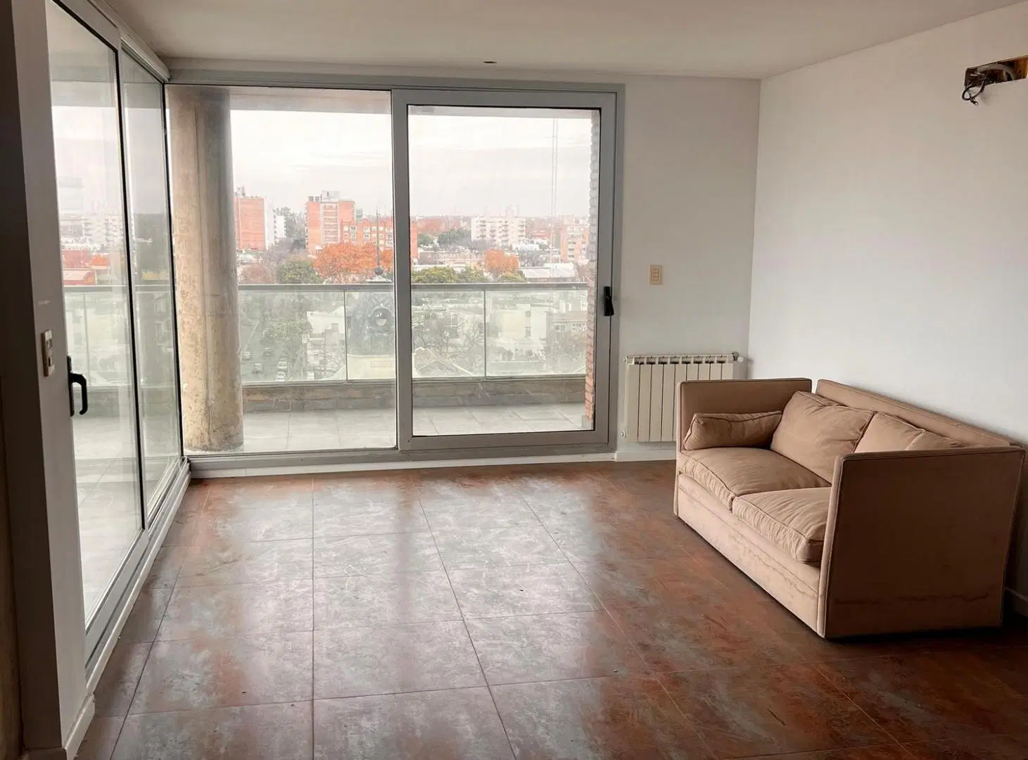 A Estrenar, Departamento 2 dormitorio 4