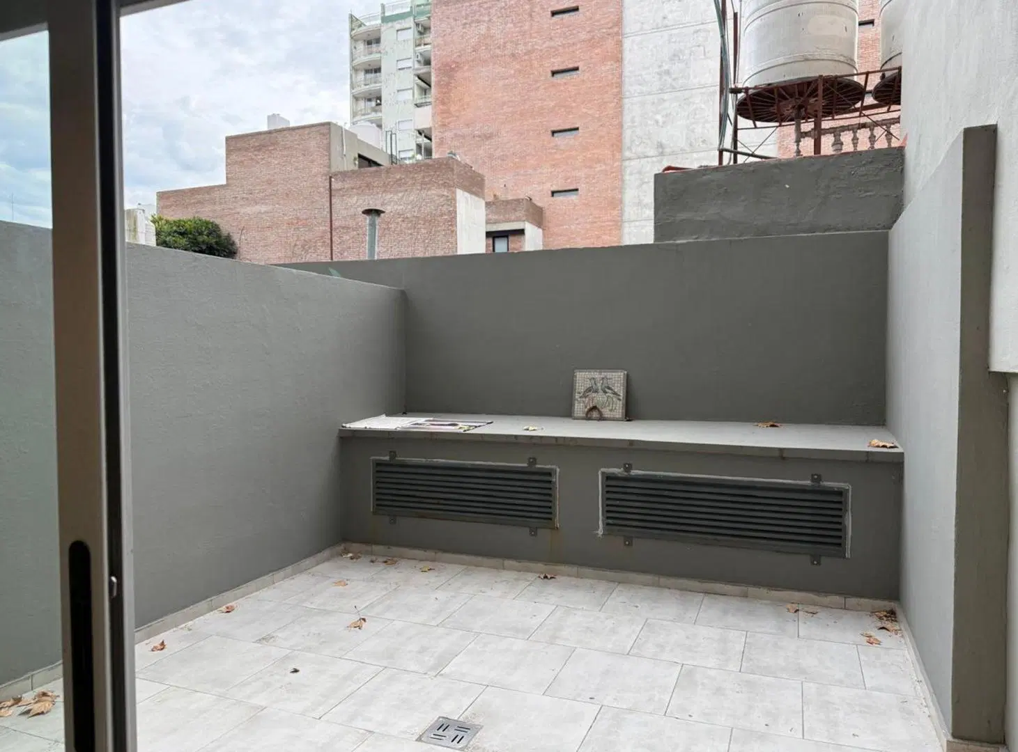 Departamento de 1 dormitorio- venta barrio Lourdes 3