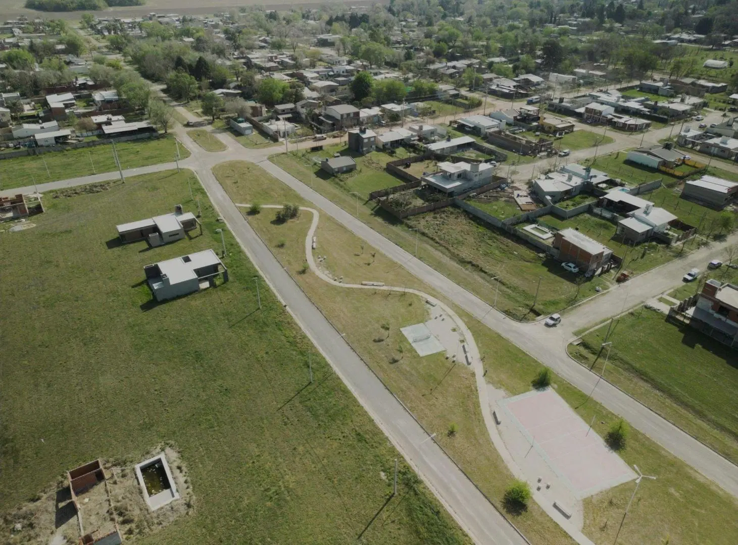 Lote en venta Barrio las Moras II en Ricardone 1