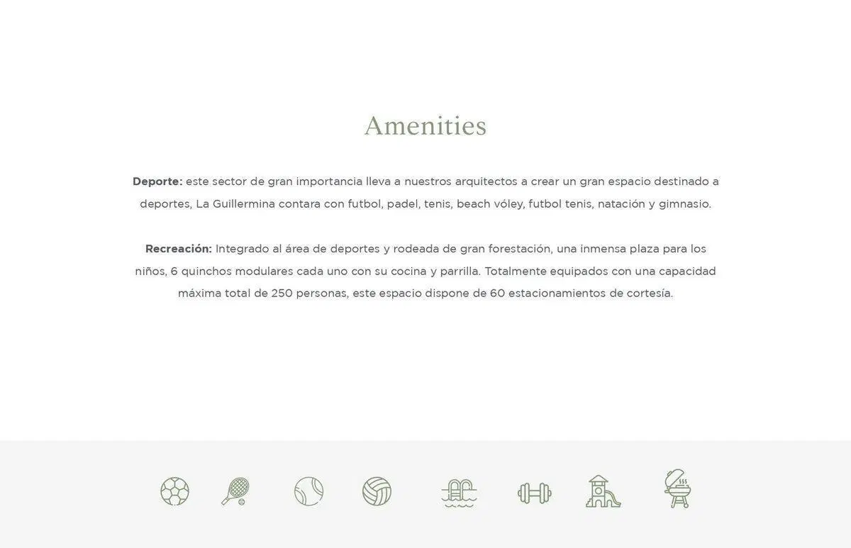 VENTA TERRENO EN FUNES - LA GUILLERMINA 4