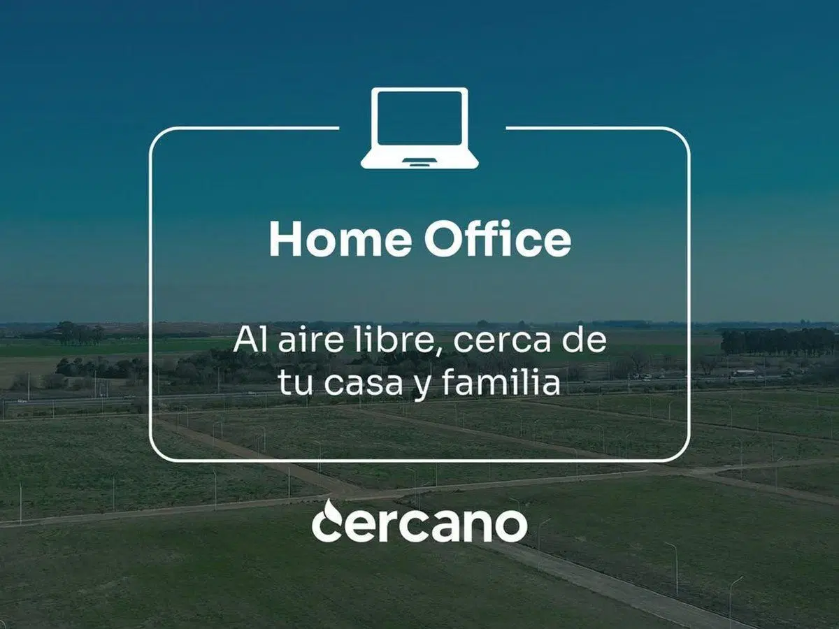 VENTA TERRENO 300MT2 - BARRIO ABIERTO CERCANO 4