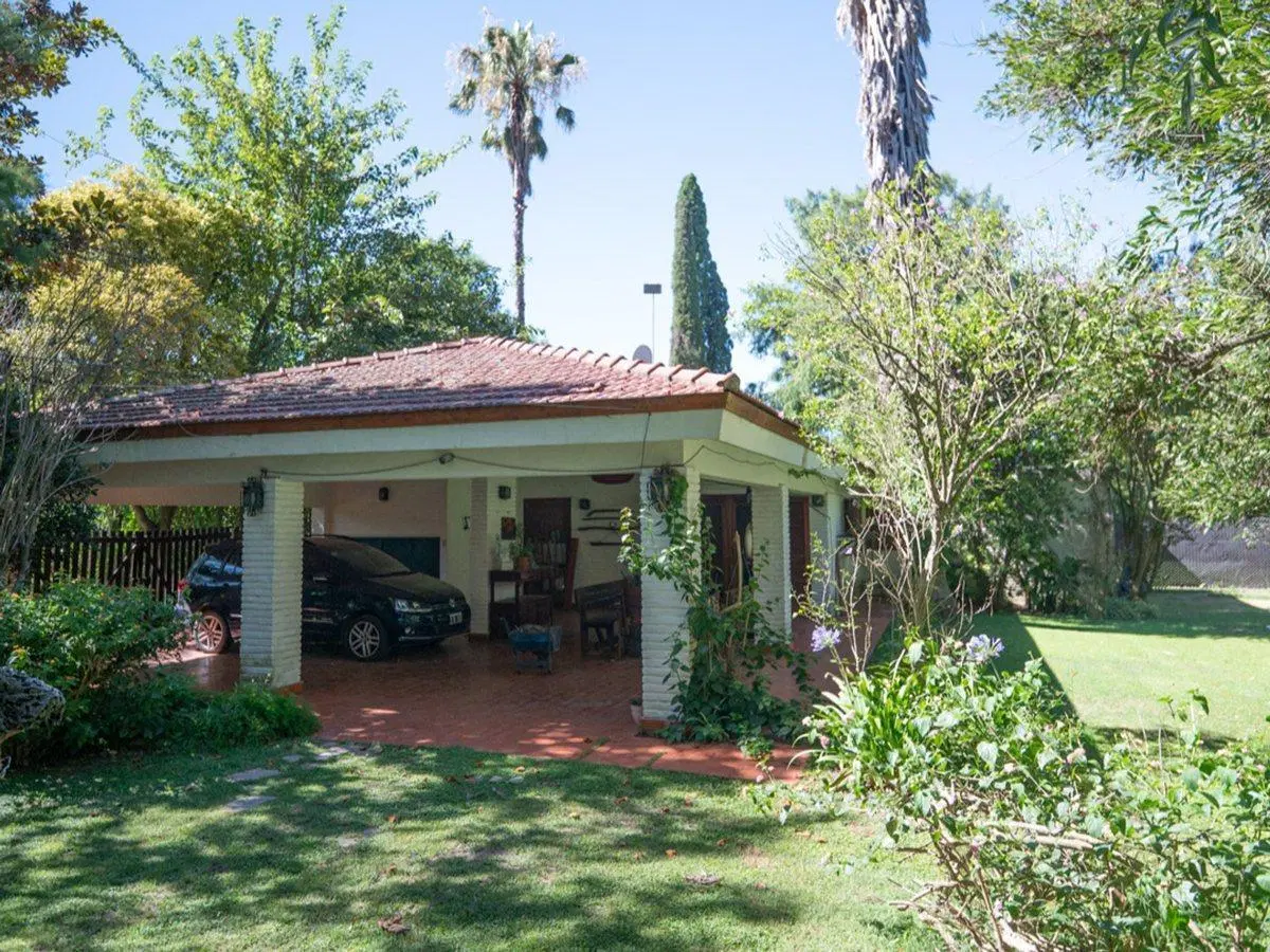Casa en Ruta 9 -Terreno de 3.220mt2 4