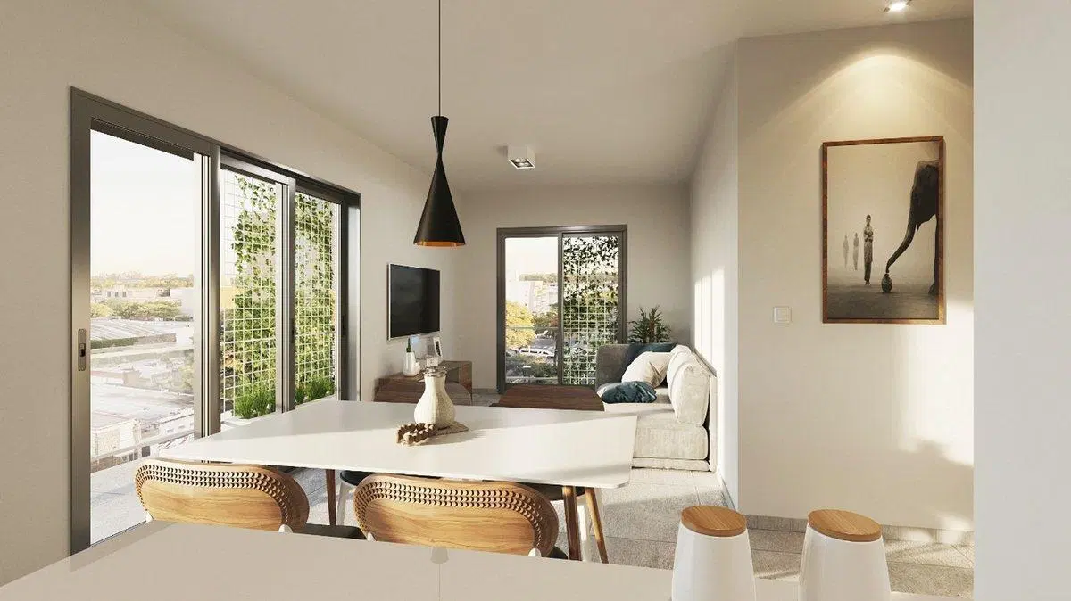 VENTA! DPTO 1 DORMITORIO EN LOURDES FINANCIACION 3