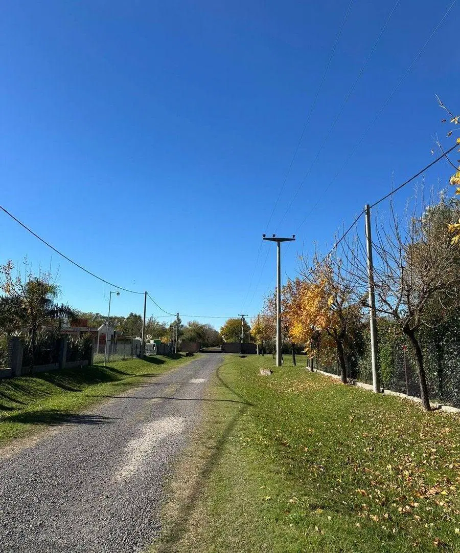 VENTA LOTE 1257 MT BARRIO CERRADO ROLDAN - PUCARÁ 5