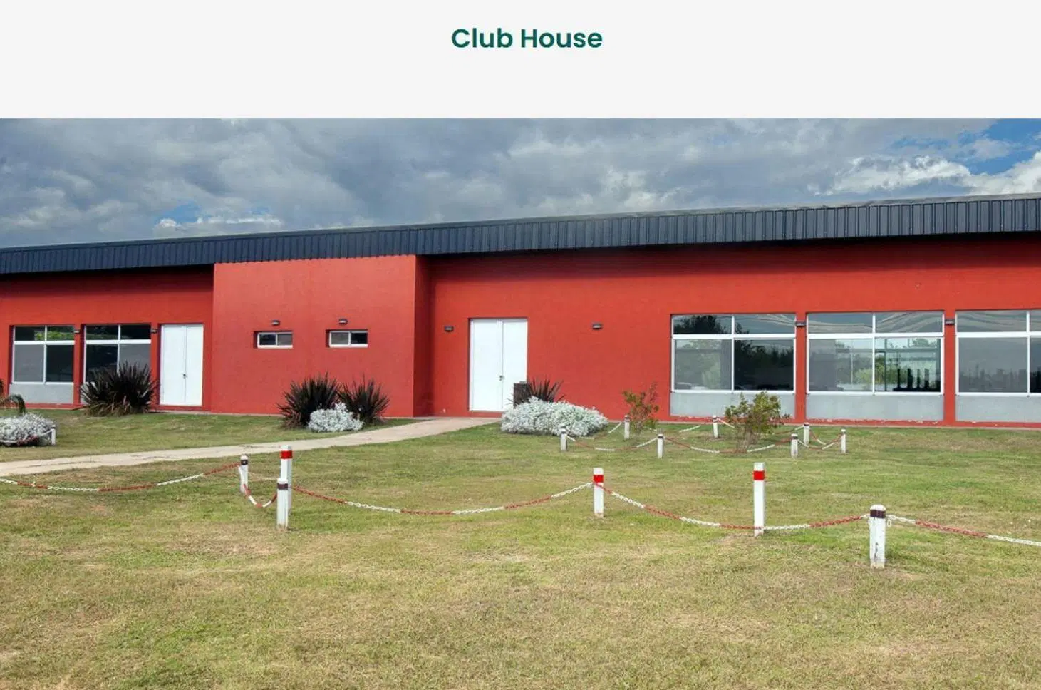 Lote 476M2 Las Casuarinas Barrio Cerrado Ibarlucea 3