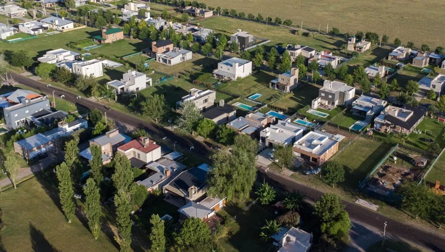 Lote 476M2 Las Casuarinas Barrio Cerrado Ibarlucea 5