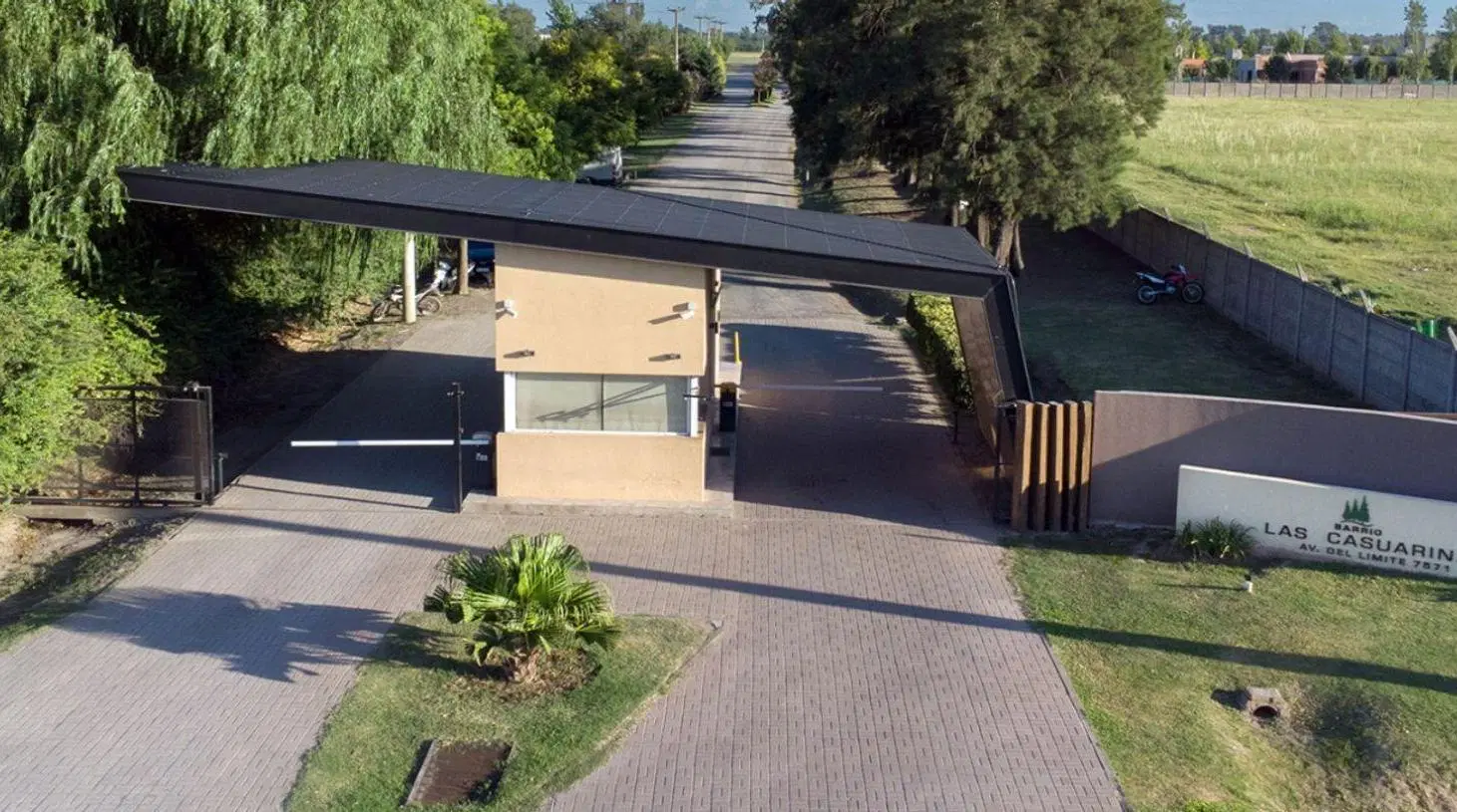 Lote 476M2 Las Casuarinas Barrio Cerrado Ibarlucea 4