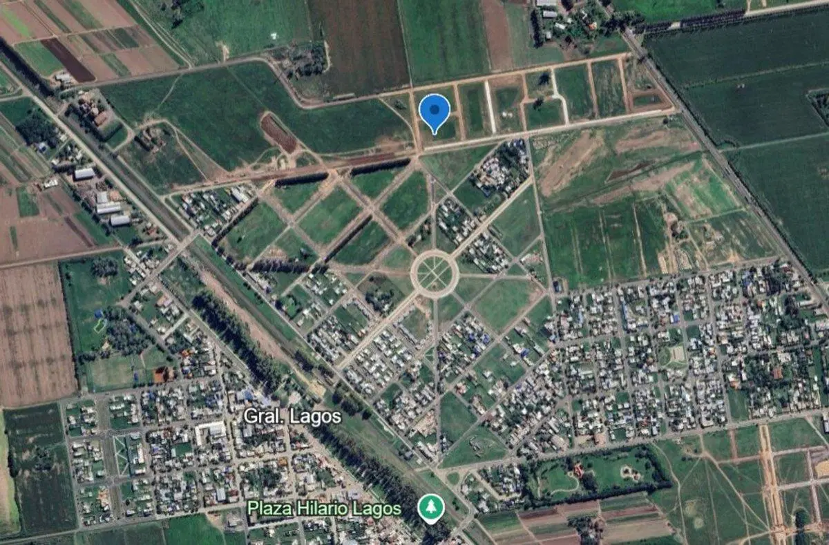 Lote Venta 329m2 - Barrio Estación Lagos 3