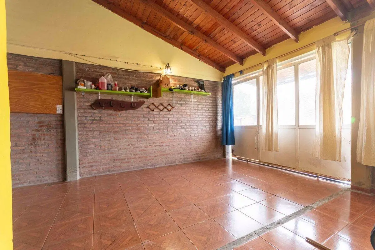 VENTA CASA 1 DORM ROLDÁN VILLA FLORES ACEPTA PERM. 1
