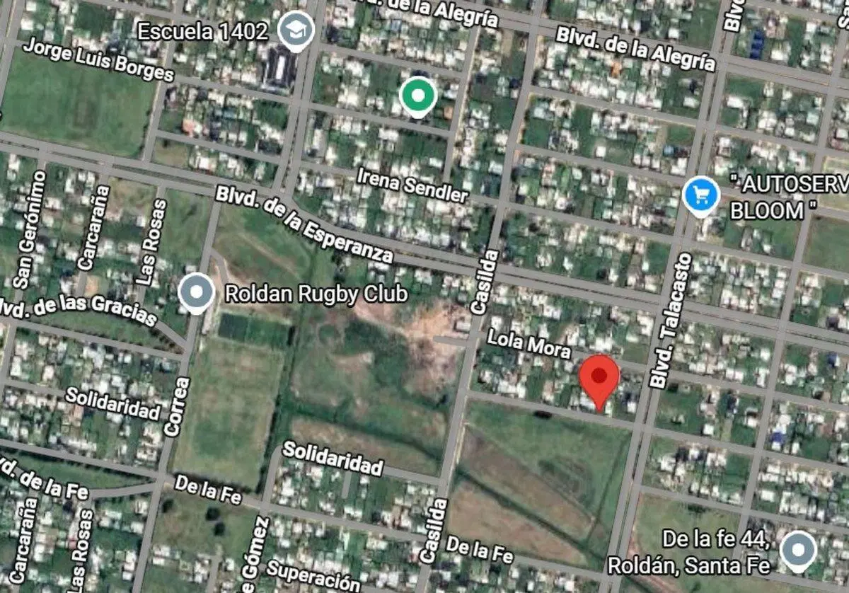 Lote en Tierra de Sueños 3 sector B 1
