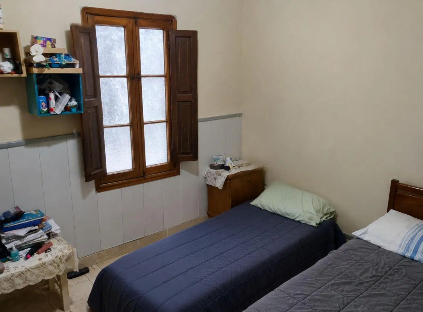 VENTA DE CASA DE 3 DORMITORIOS A RECICLAR BELGRANO 5