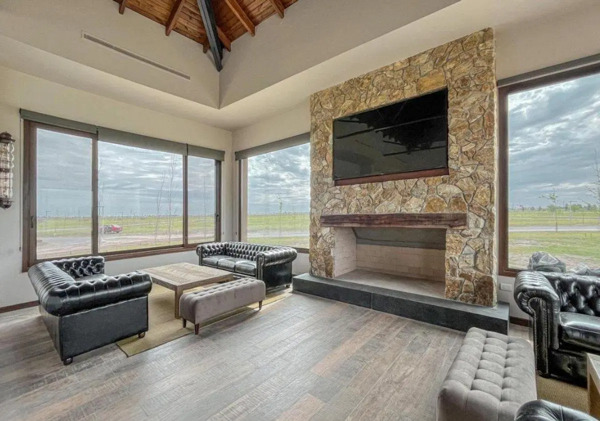 Venta Lote La Finca Country Club 800 mts 2