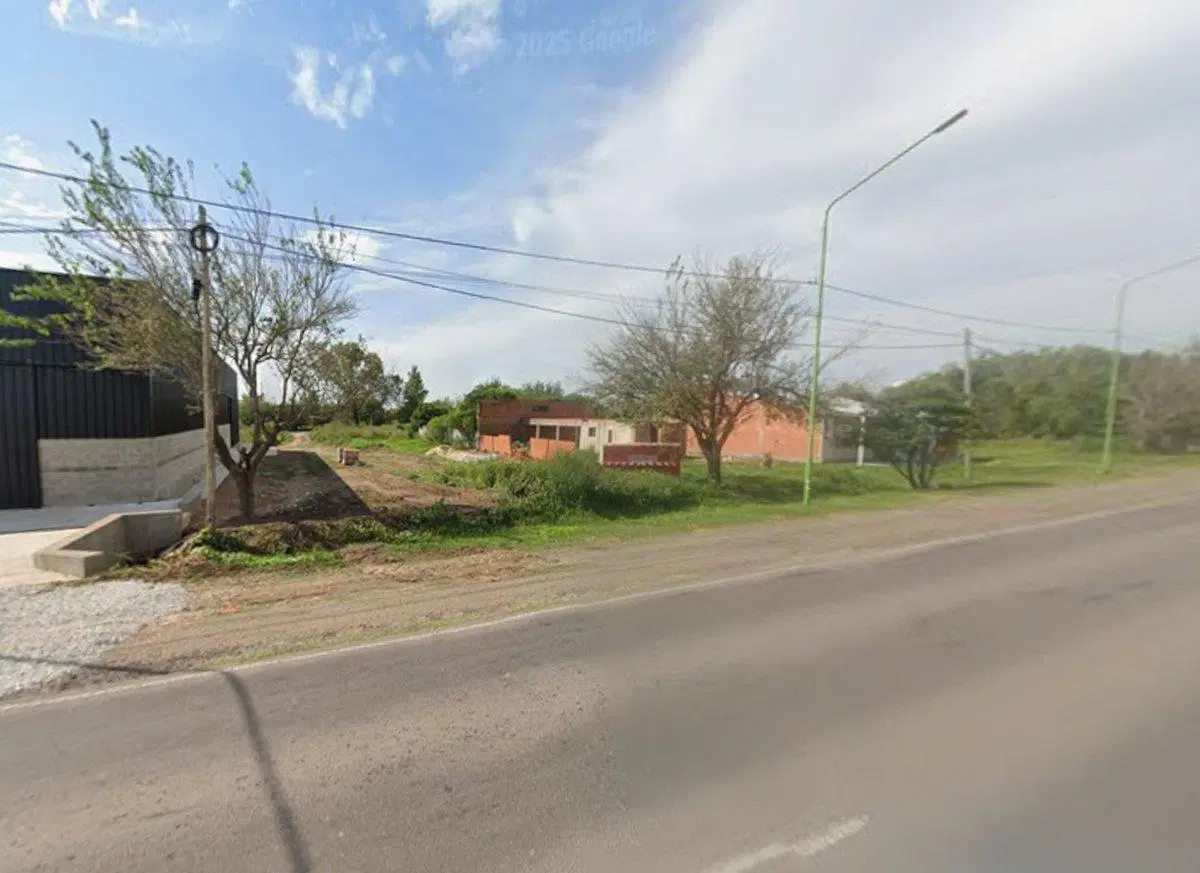 Venta de Terreno de 264 m² Carcaraña. 5