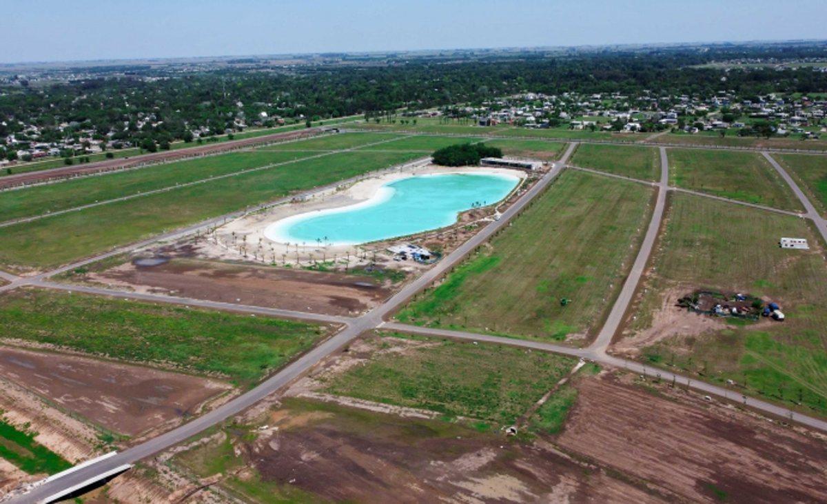 Foto de Venta Lote en VIda Lagoon. Barrio Cerrado . Funes, imagen 1