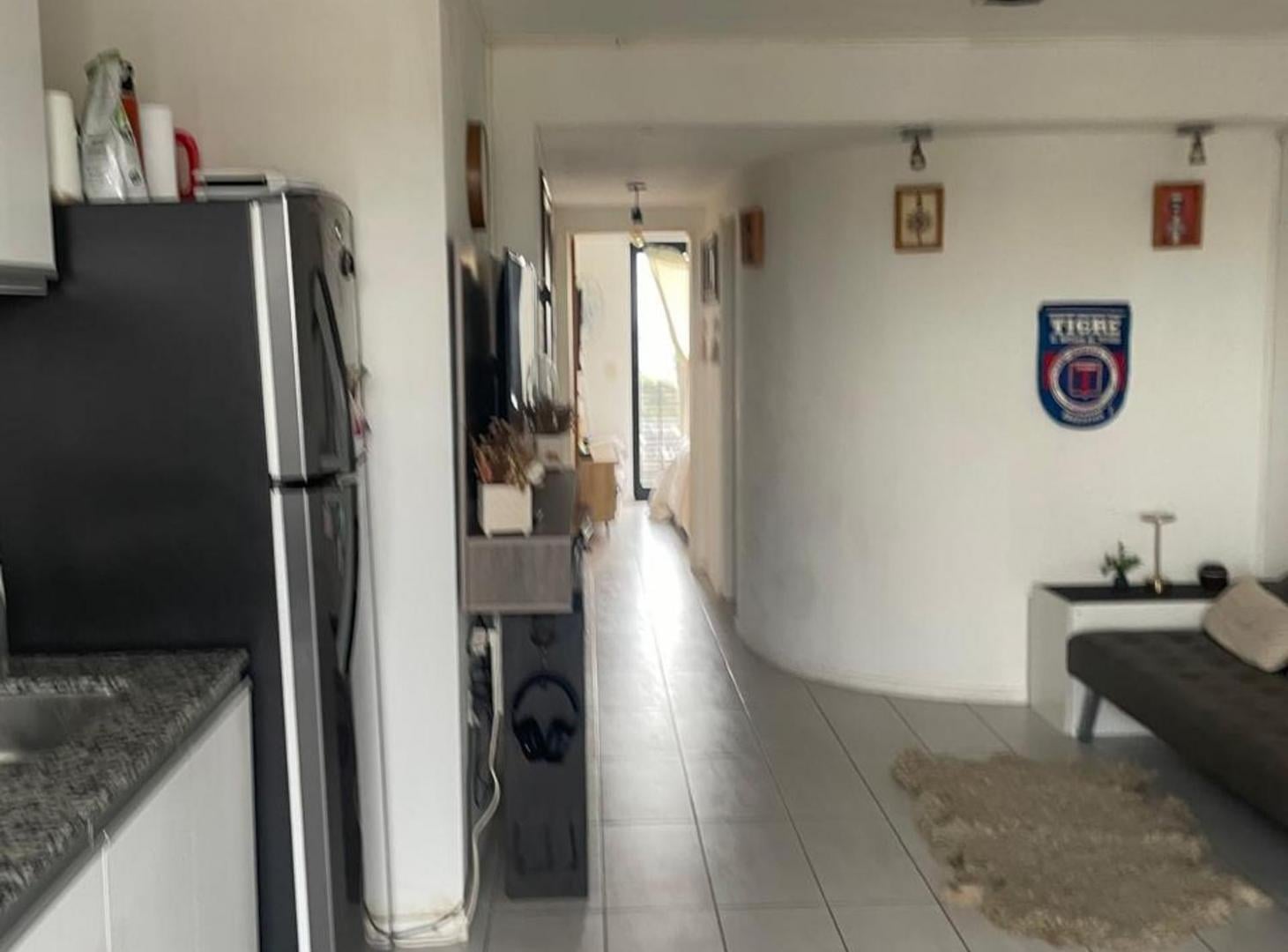 Foto de DEPARTAMENTO UN DORMITORIO PISO 9, imagen 2