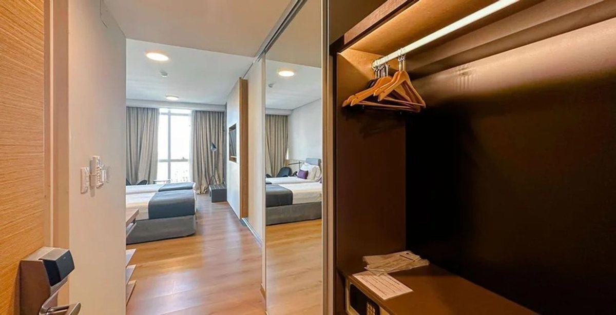 Foto de Habitación tipo mono ambiente - HOTEL DAZZLER, imagen 4