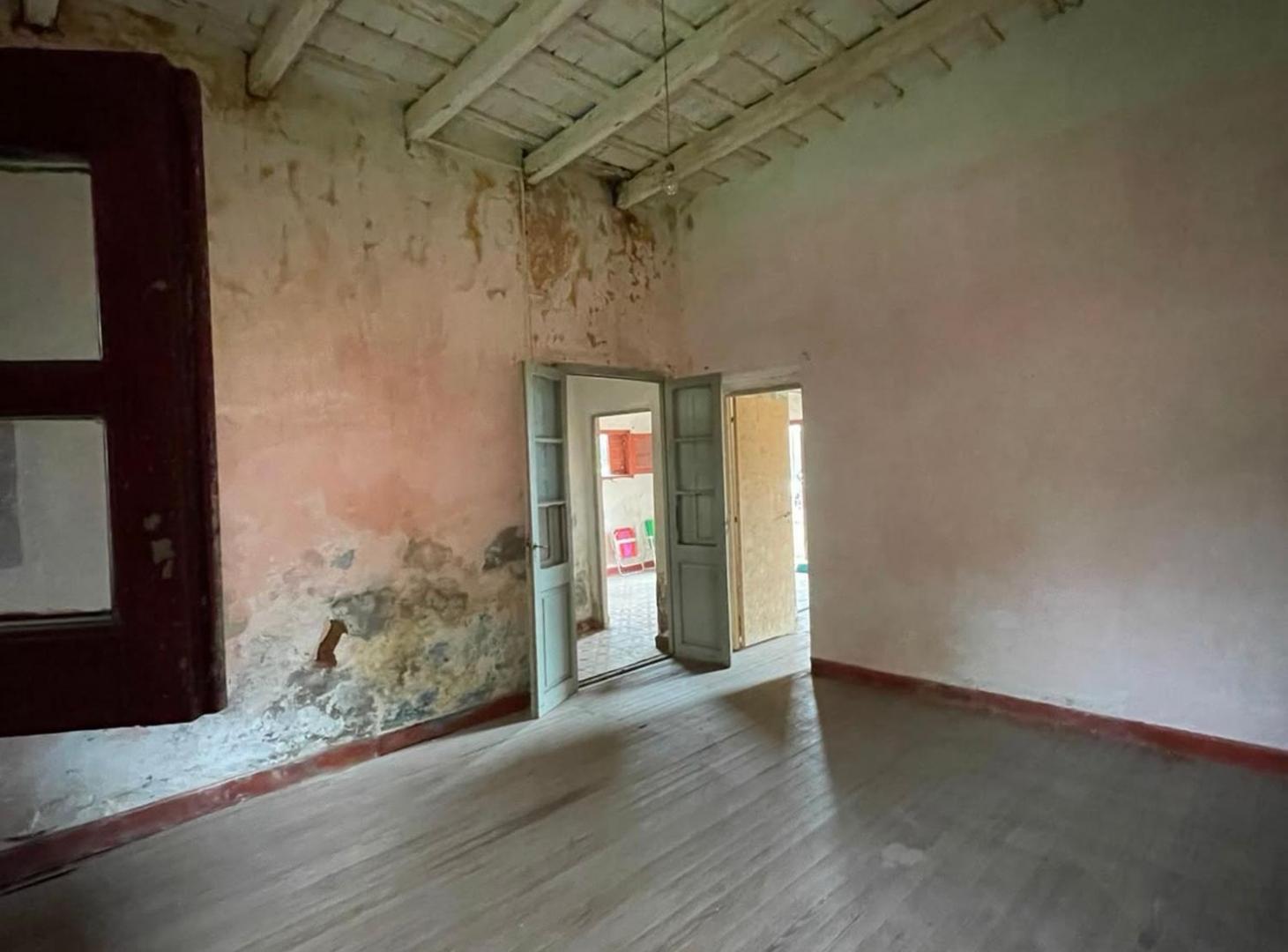Foto de VENTA TERRENO CON PROPIEDAD A REFACCIONAR, imagen 5