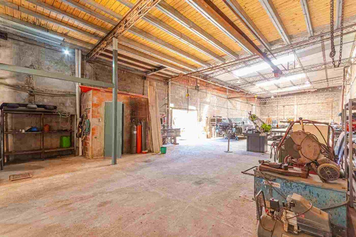 Foto de VENTA GALPON Y DEPARTAMENTO-CAPITAN BERMUDEZ, imagen 1