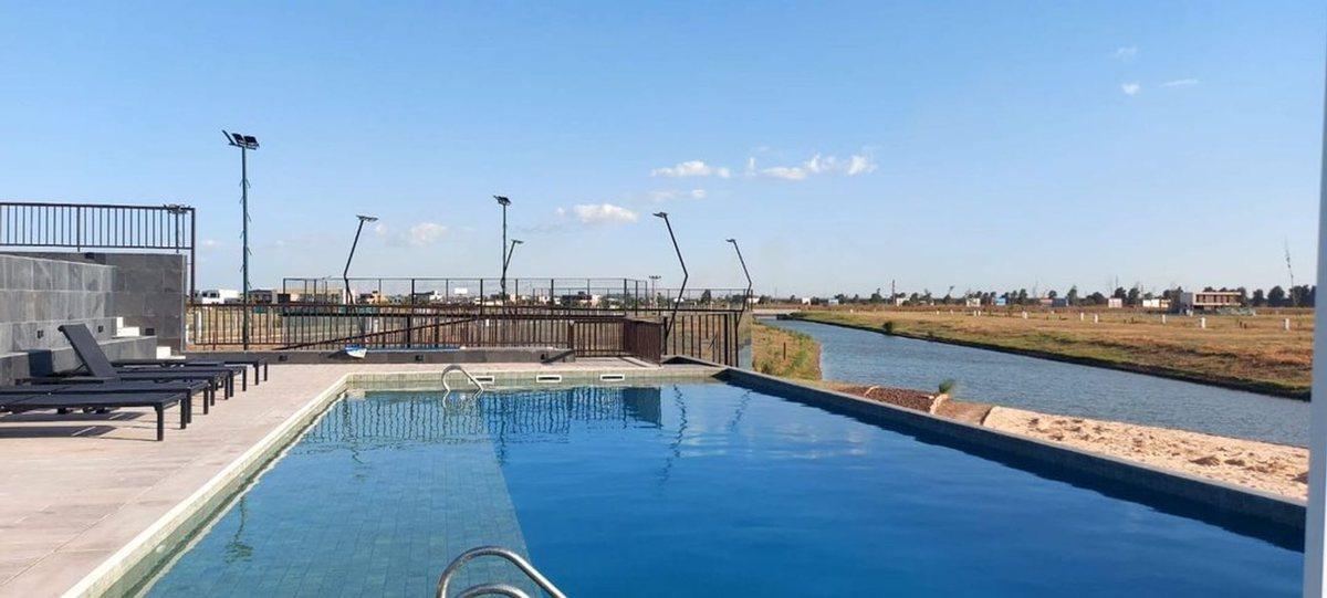 Foto de Venta Lote . Barrio cerrado. FUNES LAKES, imagen 3