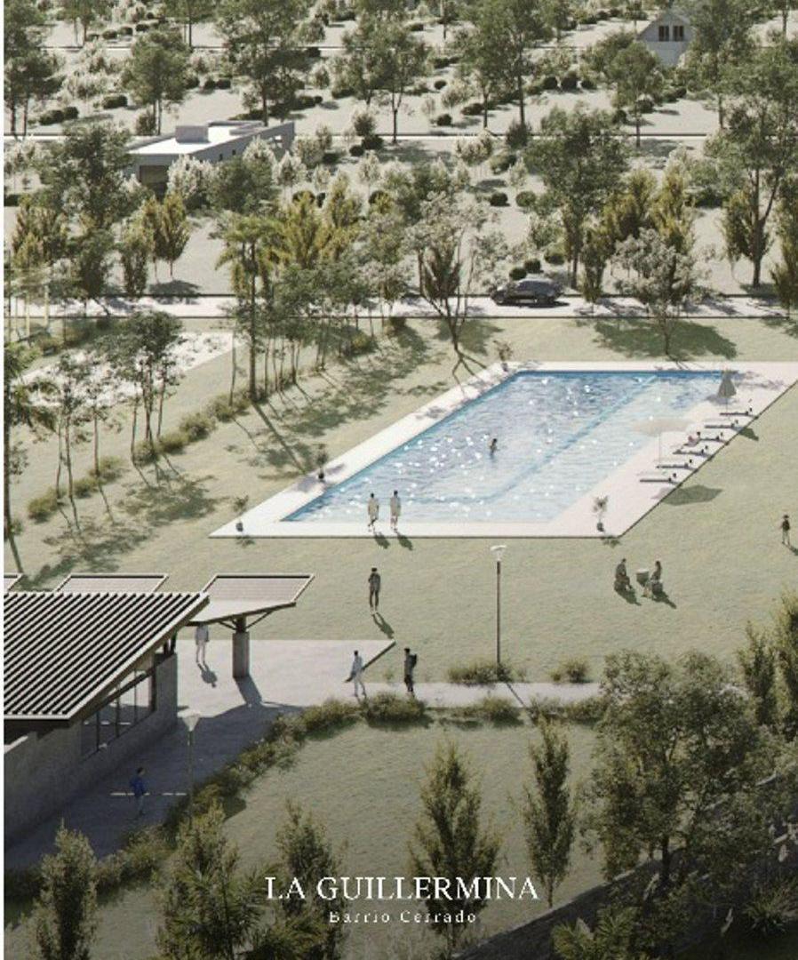 Foto de LOTE EN VENTA 666M2 LA GUILLERMINA, imagen 2
