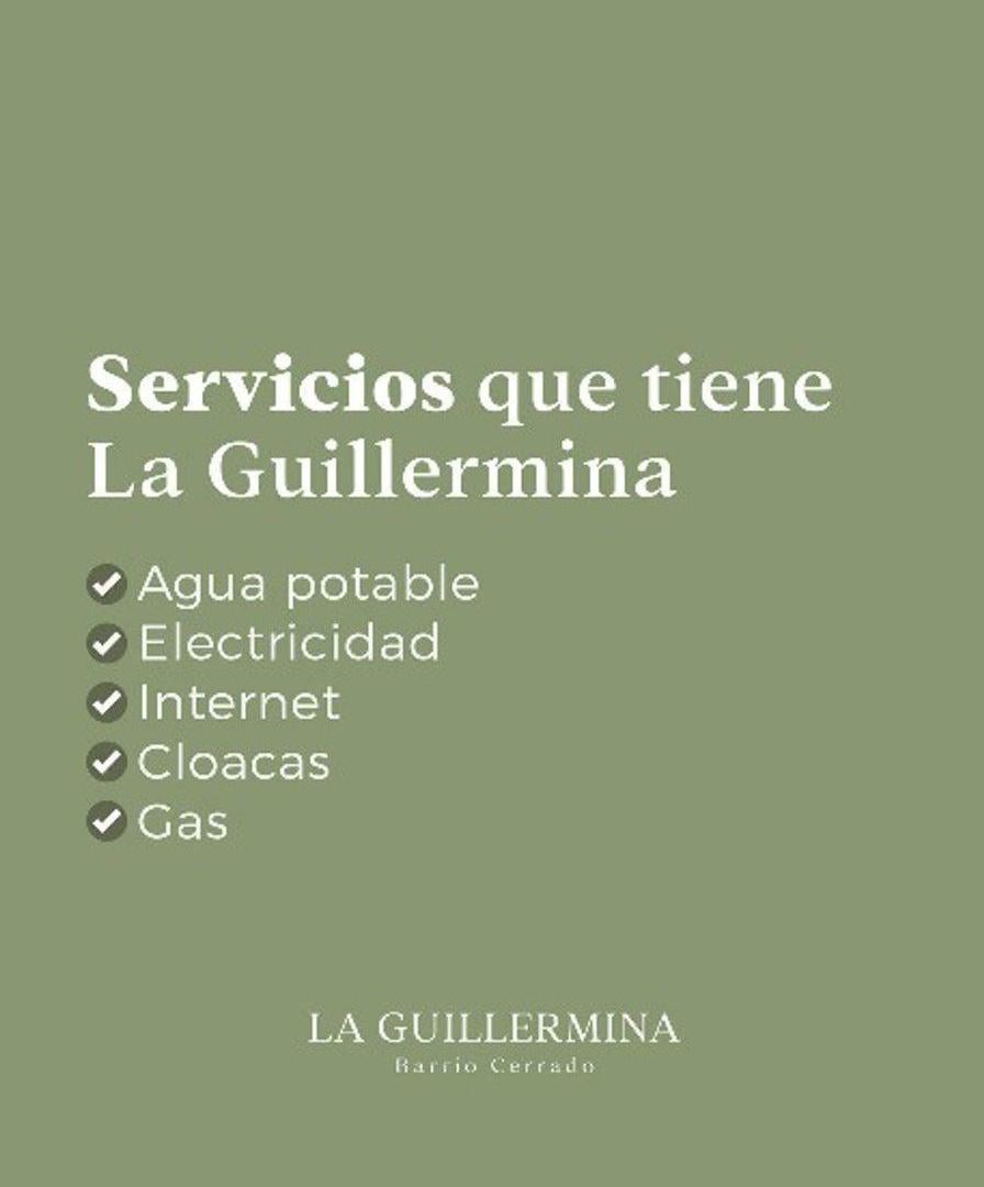 Foto de LOTE EN VENTA 600M2 LA GUILLERMINA, imagen 4