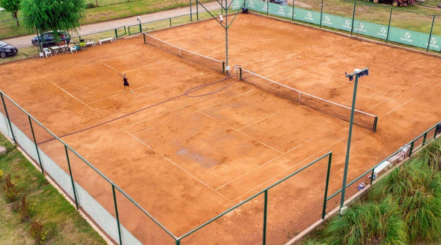 Foto de Lote 476M2 Las Casuarinas Barrio Cerrado Ibarlucea, imagen 5