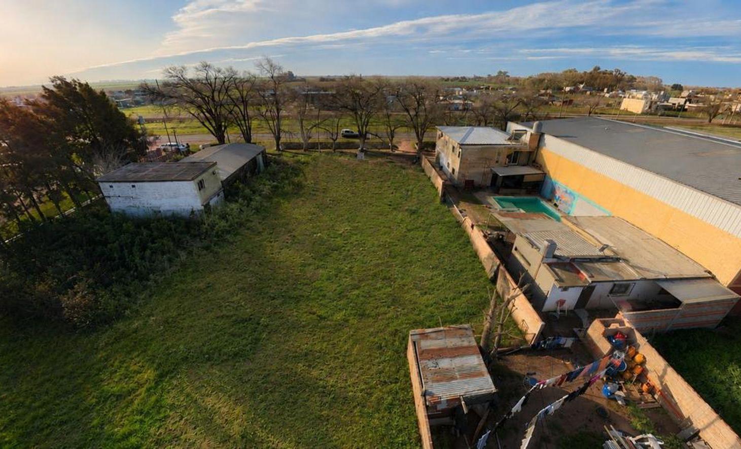Foto de VENTA: LOTE DE 600MT SOBRE RUTA 33(APTO COMERCIAL), imagen 3