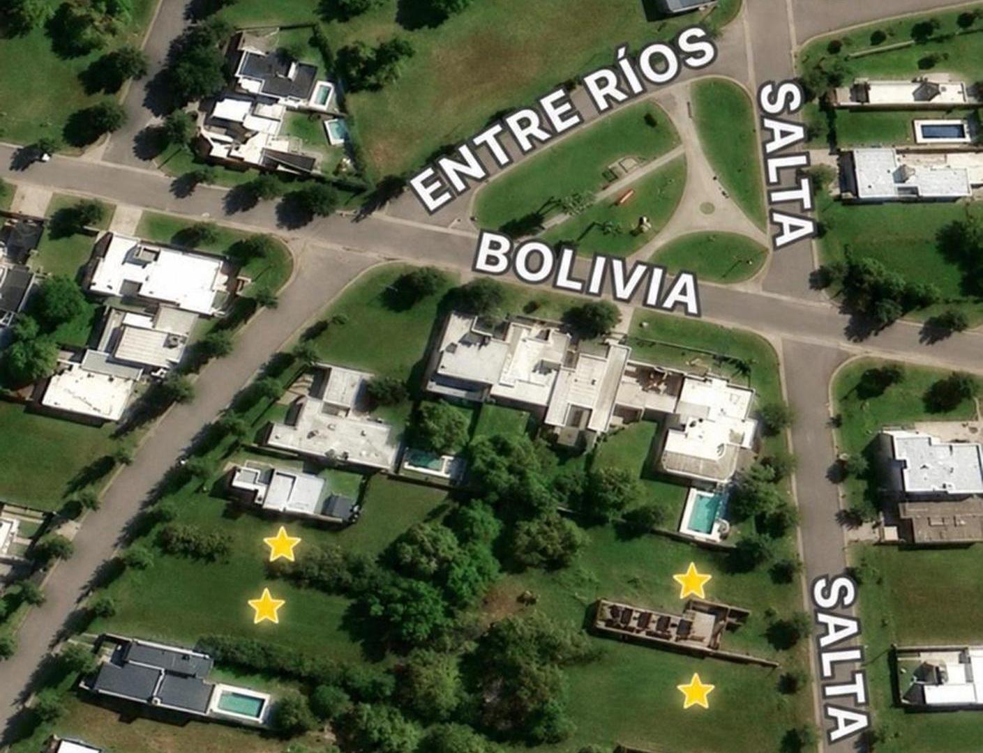 TERRENO EN VENTA EN "LOS VIÑEDOS" SOLDINI
