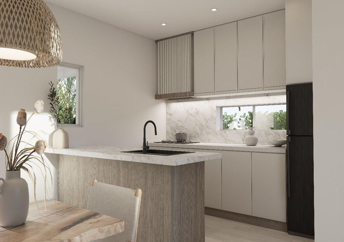 Foto de VENTA CASA A ESTRENAR EN VIDA LAGOON 2 DORMITORIOS, imagen 2