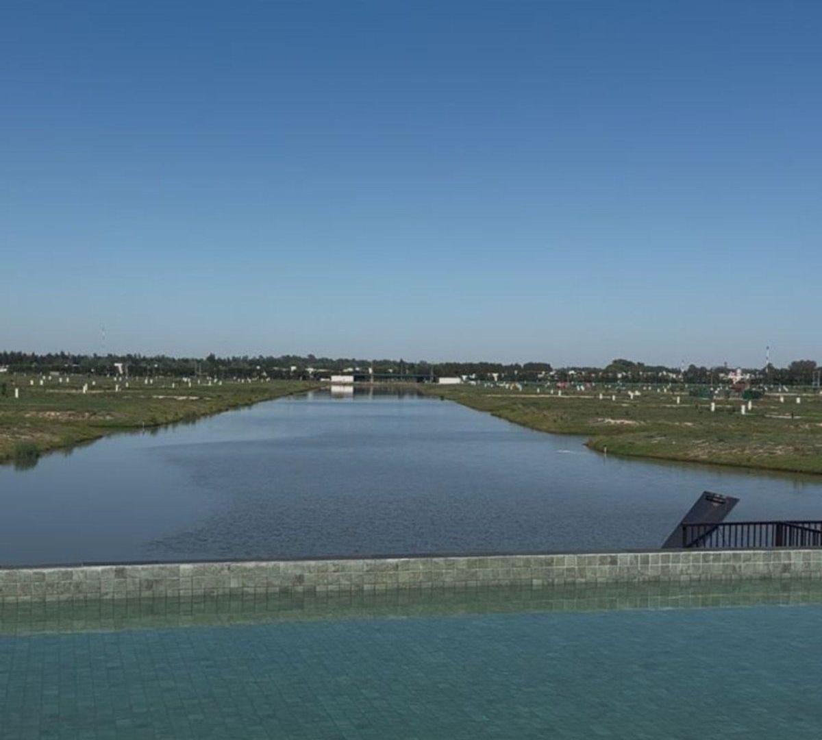 Foto de VENTA TERRENO FUNES LAKES EXCELENTE UBICACION, imagen 4