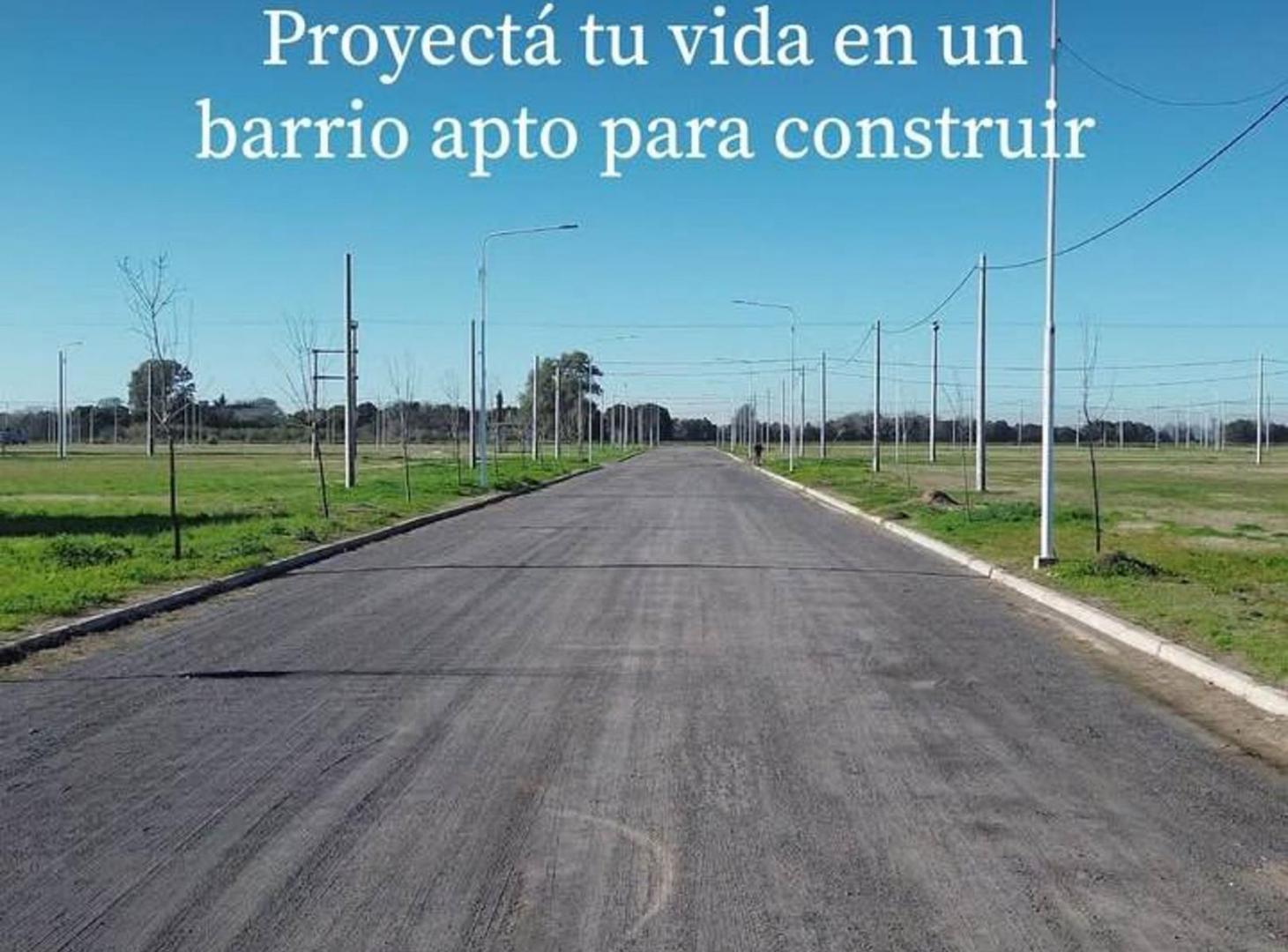 Foto de Venta lotes barrio Francisco primero arroyo Seco, imagen 1