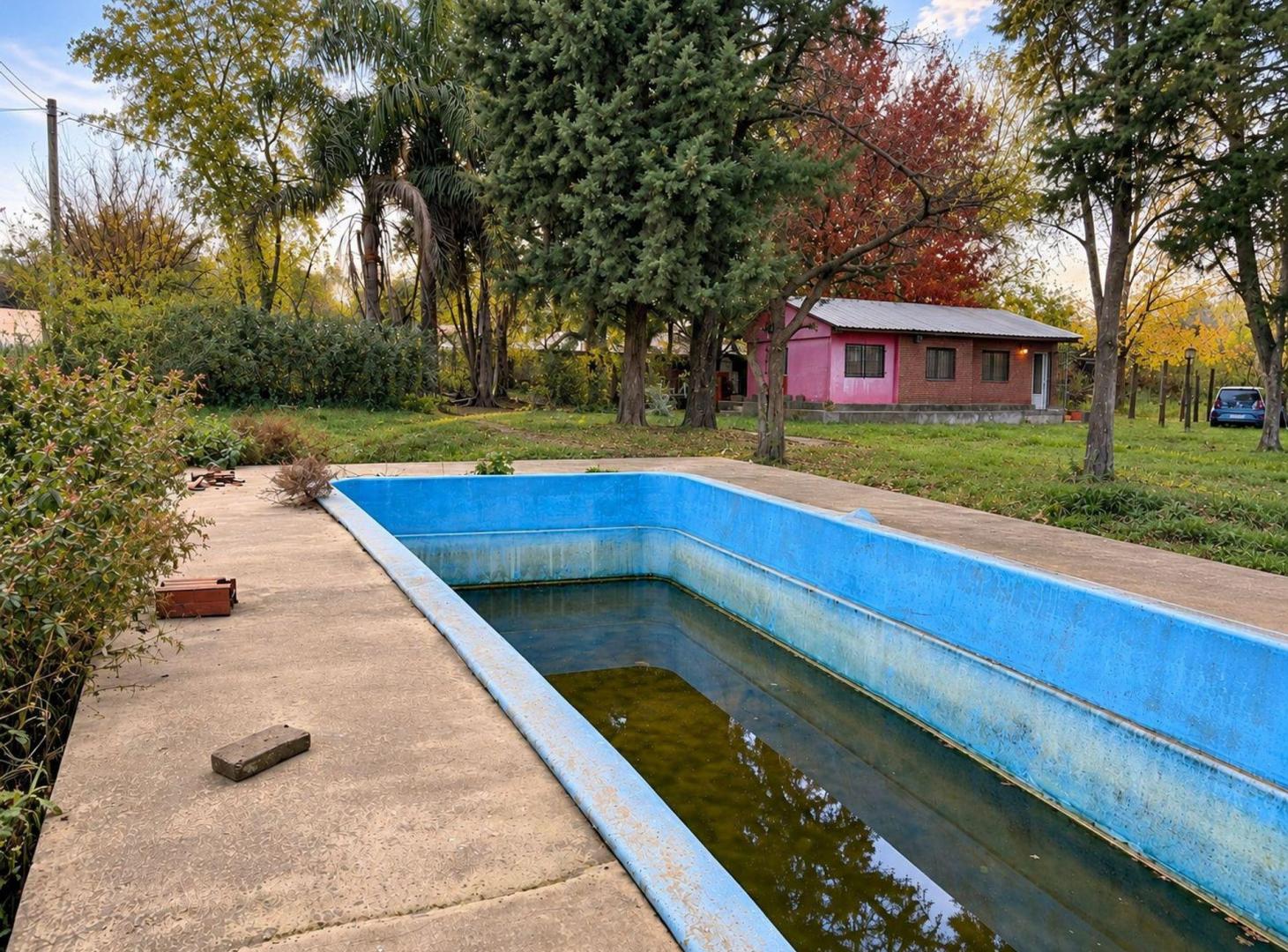 Foto de Casa esquina con pileta sobre terreno de 1.346 mt2, imagen 1