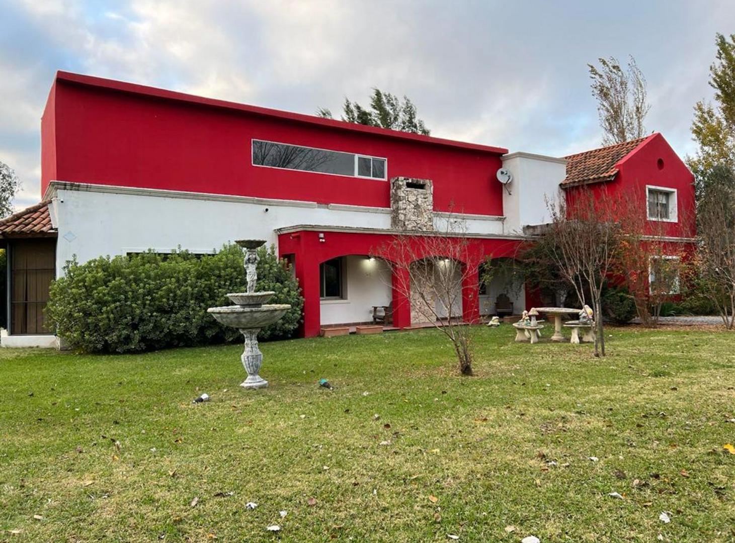 Foto de OPORTUNIDAD - Casa quinta en Chacra Los Raigales, imagen 2