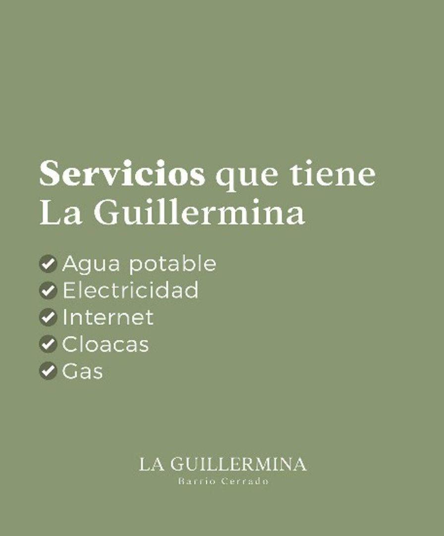 Foto de LOTE EN VENTA 666M2 LA GUILLERMINA BARRIO CERRADO, imagen 2